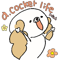 a.cocker life mini